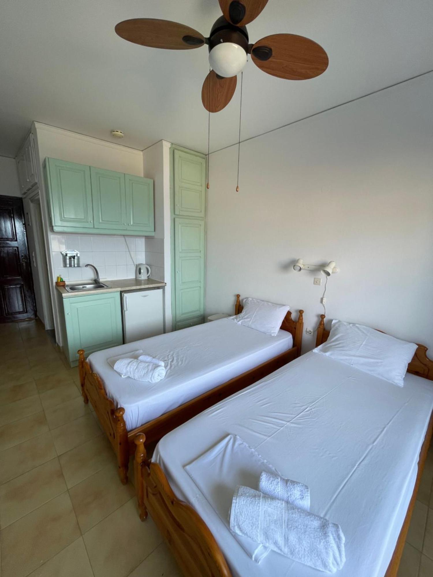 Evangelia Studios Sigrion ภายนอก รูปภาพ